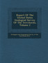 Report of the United States Geological Survey of the Territories, Volume 2