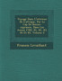 Voyage Dans L'Int Rieur de L'Afrique, Par Le Cap de Bonne-ESP Rance, Dans Les Ann Es 1780, 81, 82, 83, 84 Et 85, Volume 2