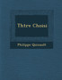 Th��tre Choisi