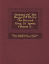 History Of The Reign Of Philip The Second, King Of Spain, Volume 1...