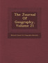 The Journal of Geography, Volume 21