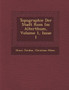 Topographie Der Stadt ROM Im Alterthum, Volume 1, Issue 1