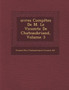 Uvres Completes de M. Le Vicomte de Chateaubriand, Volume 3