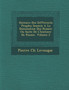 Histoire Des Differents Peuples Soumis A La Domination Des Russes : Ou Suite De L'histoire De Russie, Volume 2