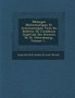 Melanges Mathematiques Et Astronomiques Tires Du Bulletin de L'Academie Imperiale Des Sciences de St. Petersbourg, Volume 1...
