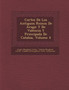 Cortes De Los Antiguos Reinos De Arag�n Y De Valencia Y Principada De Catalu�a, Volume 4