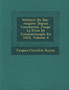 Histoire Du Bas-empire : Depuis Constantin Jusqu'� La Prise De Constantinople En 1453, Volume 4