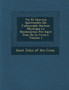 Vie Et Oeuvres Spirituelles [de L'admirable Docteur Mystique Le Bienheureux P�re Saint Jean De La Croix.], Volume 1