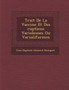 Trait de La Vaccine Et Des Ruptions Varioleuses Ou Varioliformes