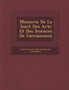 M Moires de La Soci T Des Arts Et Des Sciences de Carcassonne