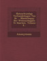 Natuurkundige Verhandelingen Van de ... Maatschappy Der Wetenschappen Te Haarlem, Volume 8...