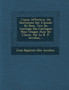 L'Ann E Affective, Ou Sentimens Sur L'Amour de Dieu, Tir S Du Cantique Des Cantiques Pour Chaque Jour de L'Ann E, Par Le R. P. Avrillon, ...