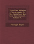 Traite Des Maladies Chirurgicales Et Des Operations Qui Leur Conviennent, Volume 7...