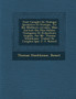 Trait� Complet De Th�ologie Sp�culative Et Pratique, Tir� Des Meilleurs �crivains, Mais Surtout Des Plus Habiles Th�ologiens Et Pr�dicateurs Anglais, P