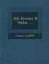 Gli Eretici D Italia......