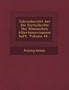 Jahresbericht Ber Die Fortschritte Der Klassischen Altertumswissenschaft, Volume 44...