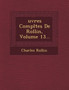 Uvres Completes de Rollin, Volume 13...