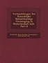 Verhandelingen Der Koninklijke Natuurkundige Vereeniging in Nederlandsch Indi, Part 8