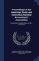 Proceedings of the American Street and Interurban Railway Accountants' Association : Containing a Complete Report of the ... Convention