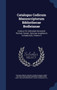 Catalogus Codicum Manuscriptorum Bibliothecae Bodleianae : Codices Viri Admodum Reverendi Thomae Tanneri, Episcopi Asaphensis Complectens, Volume 4