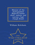 Memoir of the Distinguished Mohawk Indian Chief, Sachem, and Warrior, Capt. Joseph Brant - War College Series