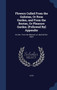 Flowers Culled From the Gulistan, Or Rose Garden, and From the Bostan, Or Pleasure Garden. [Followed By] Appendix : An Extr. From the Mesnavi, of Jelal-Ud-Din-Rumi
