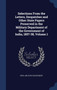 Selections from the Letters, Despatches and Other State Papers Preserved in the Military Department of the Government of India, 1857-58, Volume 1