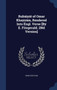 Rubaiyat of Omar Khayyam, Rendered Into Engl. Verse [By E. Fitzgerald. 2Nd Version]