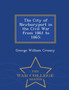 The City of Newburyport in the Civil War from 1861 to 1865 : - War College Series