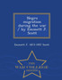 Negro Migration During the War / By Emmett J. Scott - War College Series