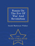 Russia on the Eve of War and Revolution - War College Series