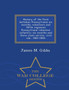 History of the First Battalion Pennsylvania Six Months Volunteers and 187th Regiment Pennsylvania Volunteer Infantry; Six Months and Three Years Service, Civil War, 1863-1865; - War College Series