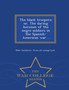 The Black Troopers; Or, the Daring Heroism of the Negro Soldiers in the Spanish-American War .. - War College Series