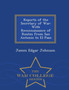 Reports of the Secretary of War : With Reconnaissance of Routes from San Antonio to El Paso - War College Series