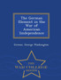 The German Element in the War of American Iindependence - War College Series