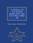A History of the United States Since the Civil War : 1865-68 - War College Series