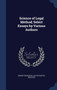 Science of Legal Method; Select Essays by Various Authors