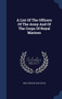 A List Of The Officers Of The Army And Of The Corps Of Royal Marines