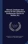Manual, Catalogue And History Of The Lafayette St. Presbyterian Church Of Buffalo, N.y