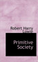 Primitive Society