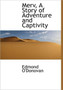 Merv, a Story of Adventure and Captivity