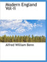 Modern England Vol-II