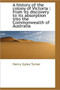 A History of the Colony of Victoria : From Its Discovery to Its Absorption Into the Commonwealth of