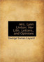 Mrs. Lynn Linton : Her Life, Letters, and Opinions