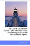 The Life of Gouverneur Morris : With Selections from His Correspondence and Miscellaneous Papers