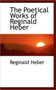 The Poetical Works of Reginald Heber