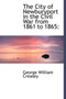 The City of Newburyport in the Civil War from 1861 to 1865