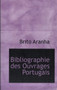 Bibliographie Des Ouvrages Portugais