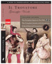"Il Trovatore" by Giuseppe Verdi - Hardback