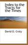 Index to the Tracts for the Times